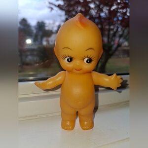 Vintage Kewpie Doll Made In Japan 4.5"